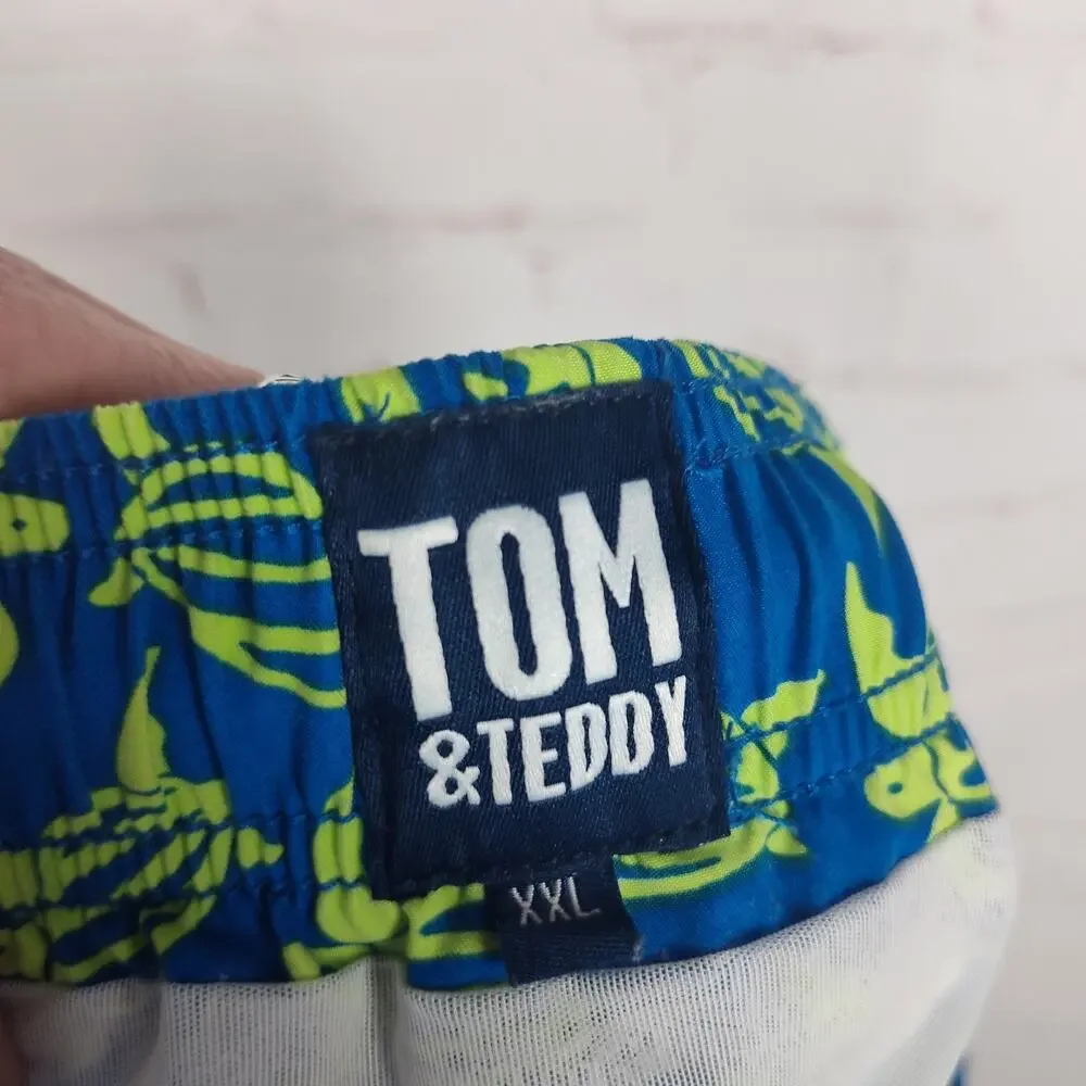 Tom & Teddy tom teddy